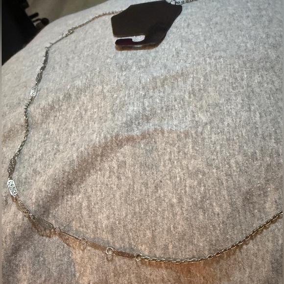 Men’s Silver Necklace NWT - Picture 3 of 4